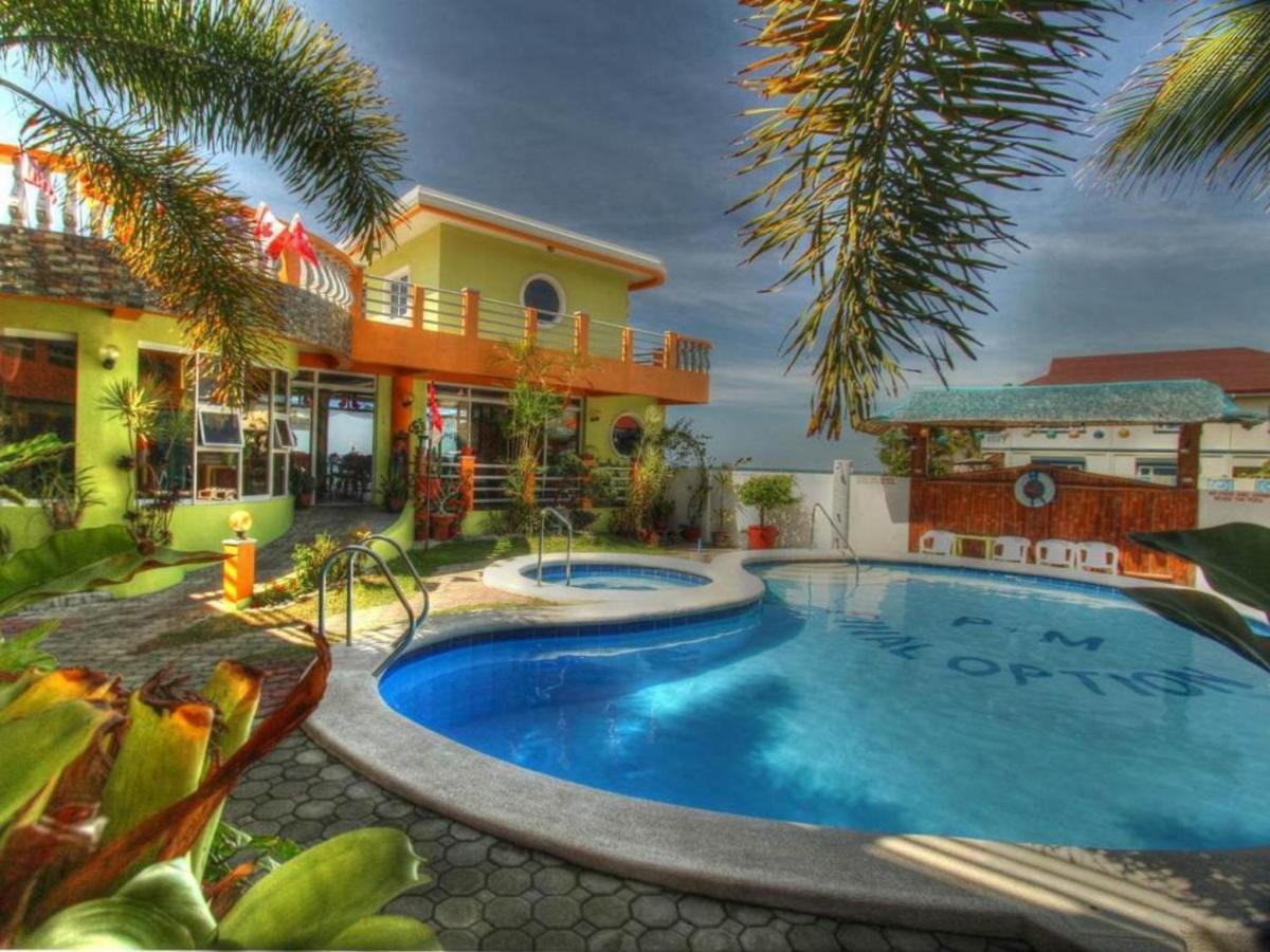 P&M Final Option Beach Resort San Juan  Exteriör bild
