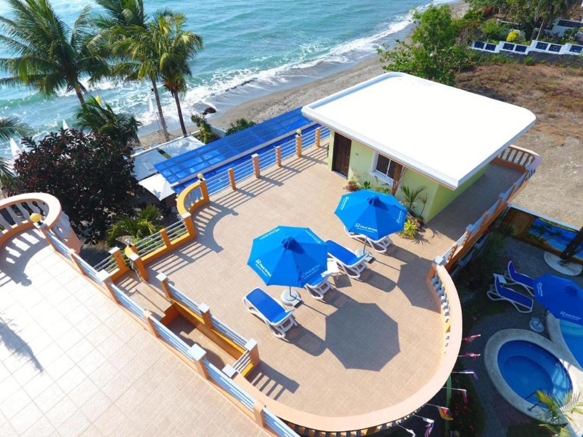 P&M Final Option Beach Resort San Juan  Exteriör bild