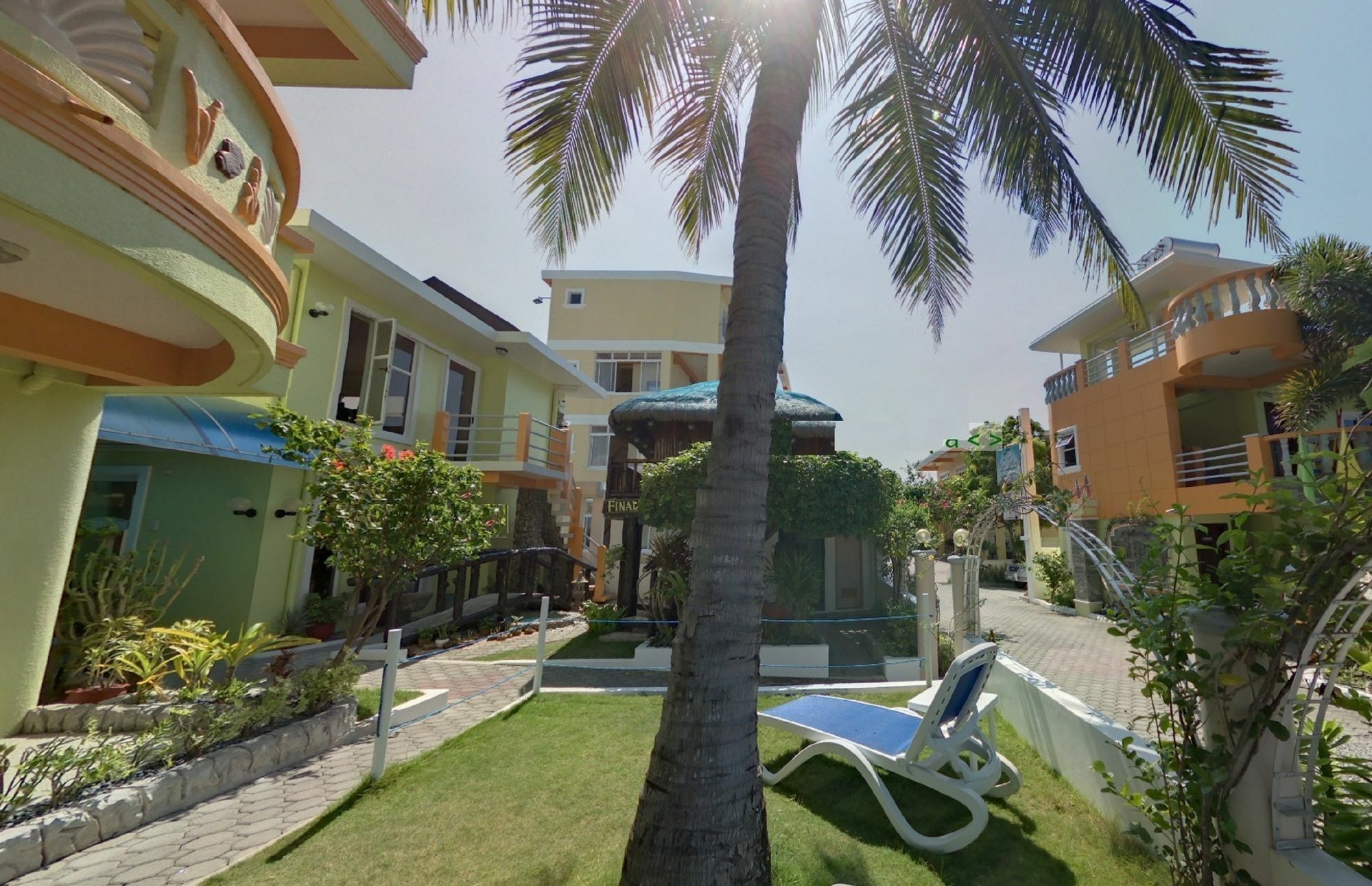 P&M Final Option Beach Resort San Juan  Exteriör bild